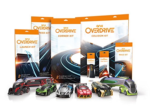 Die Anki Overdrive die Carrerabahn des 21. Jahrhunderts?!