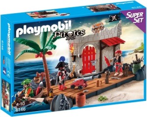 Playmobil 6146 Piratenfestung